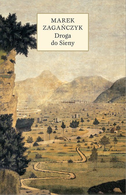 ebooki: Droga do Sieny – ebook