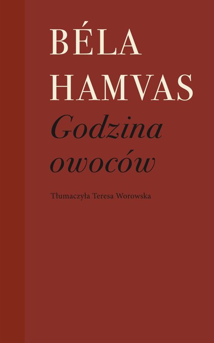 ebooki: Godzina owoców – ebook