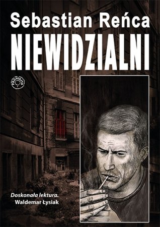 ebooki: Niewidzialni – ebook