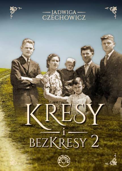 ebooki: Kresy i bezkresy II – ebook
