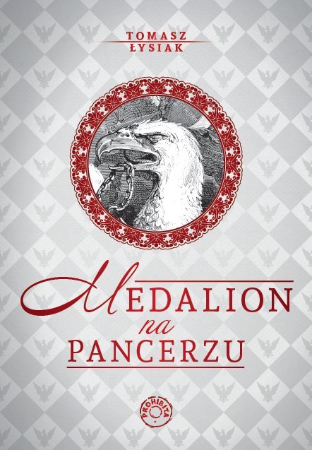 ebooki: Medalion na pancerzu – ebook