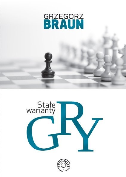 ebooki: Stałe warianty gry – ebook