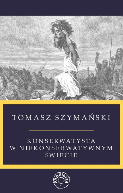 ebooki: Konserwatysta w niekonserwatywnym świecie – ebook