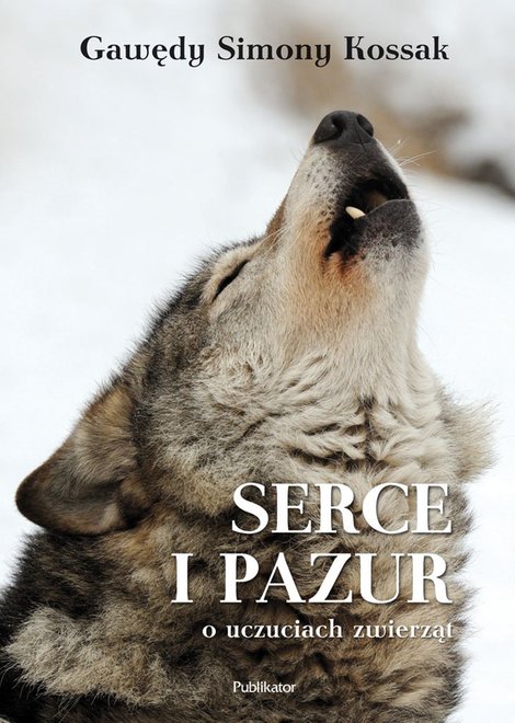 ebooki: Gawędy Simony Kossak. "Serce i Pazur o uczuciach zwierząt" – ebook