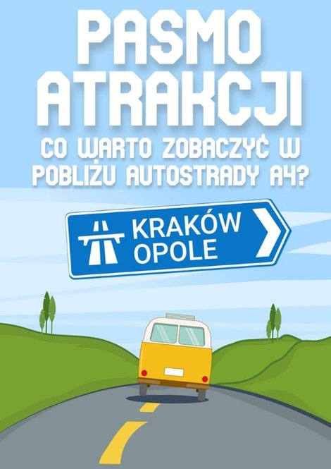 ebooki: Pasmo atrakcji – ebook