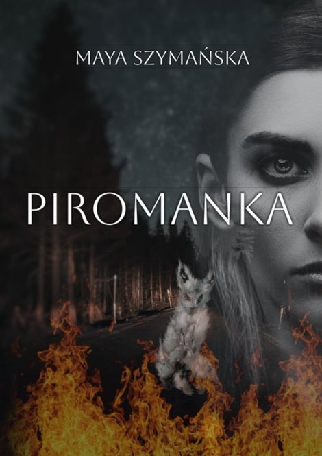 ebooki: Piromanka – ebook