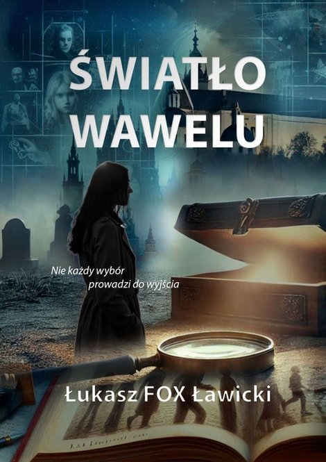 ebooki: Światło Wawelu – ebook