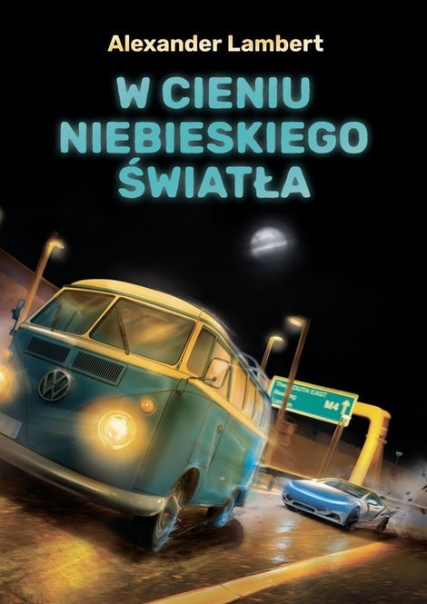 ebooki: W cieniu niebieskiego światła – ebook