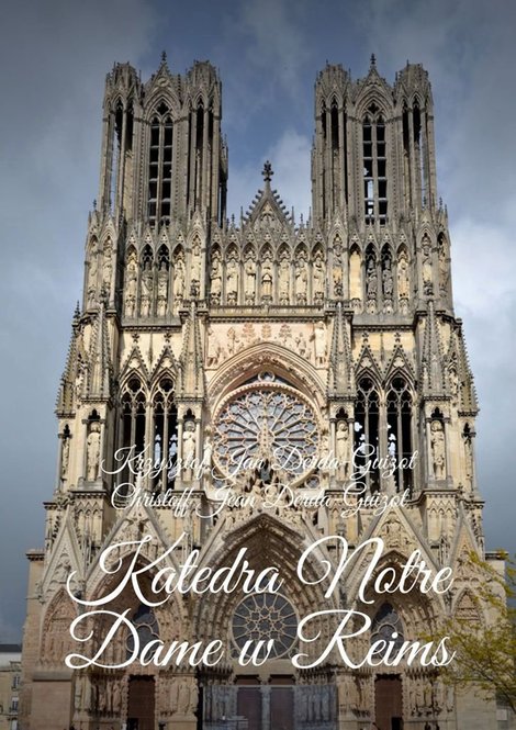 ebooki: Katedra Notre Dame w Reims – ebook