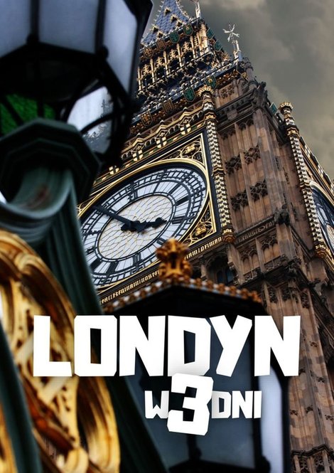 ebooki: Londyn w 3 dni – ebook
