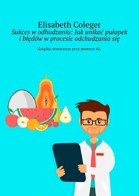 ebooki: Sukces w odhudzaniu: Jak unikać pułapek i błędów w procesie odchudzania się – ebook