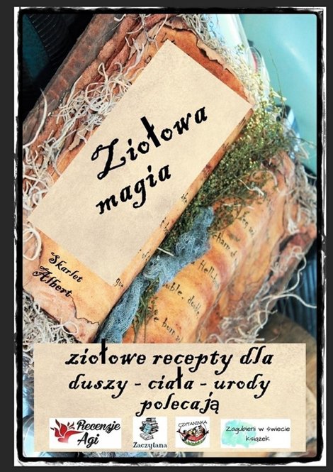 ebooki: Ziołowa magia – ebook