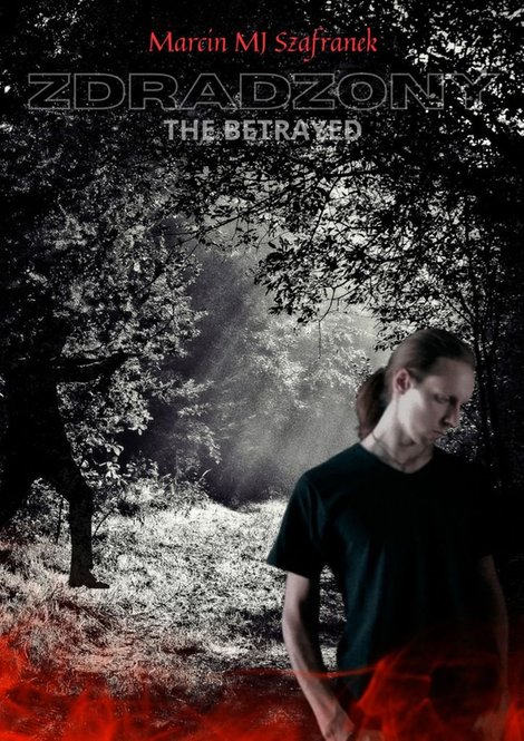 ebooki: Zdradzony – ebook