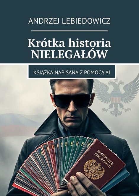 ebooki: Krótka historia NIELEGAŁÓW – ebook
