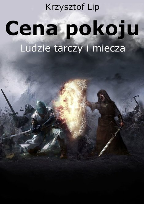 ebooki: Cena pokoju – ebook