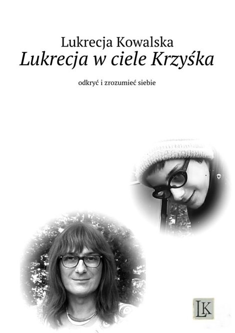 ebooki: Lukrecja w ciele Krzyśka – ebook
