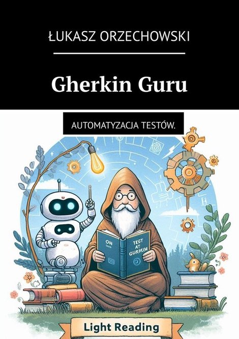 ebooki: Gherkin Guru – ebook