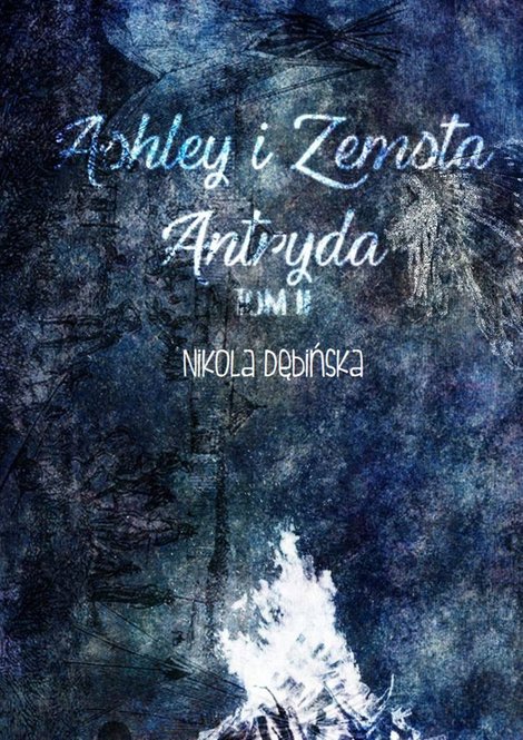 ebooki: Ashley i zemsta Antryda – ebook