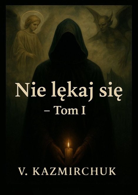 ebooki: Nie lękaj się. Tom 1 – ebook