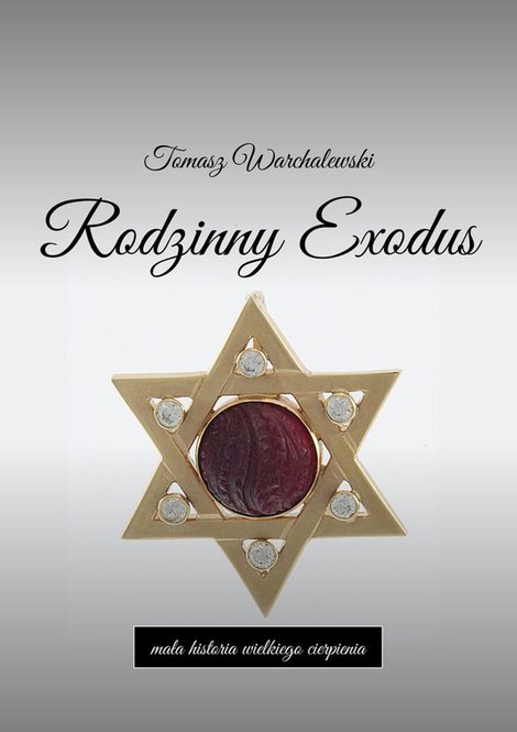ebooki: Rodzinny Exodus – ebook