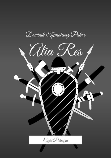 ebooki: Alia Res – ebook