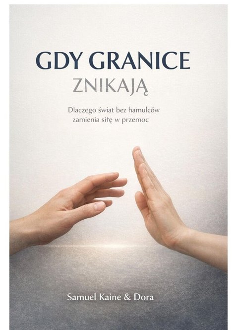 ebooki: Gdy granice znikają – ebook