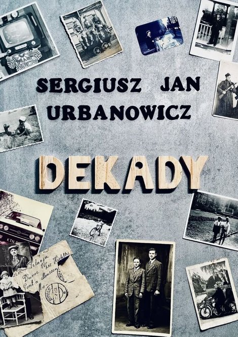 ebooki: DEKADY – ebook