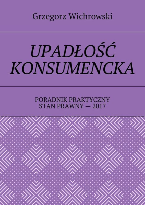 ebooki: Upadłość konsumencka – ebook