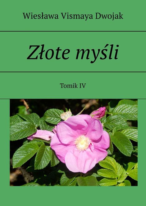 ebooki: Złote myśli. Tomik IV – ebook
