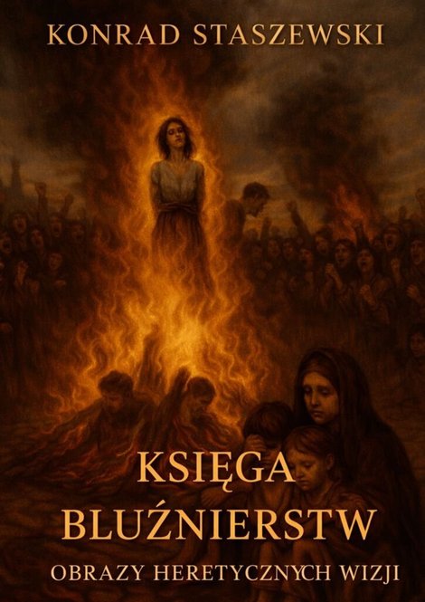 ebooki: Księga bluźnierstw – ebook