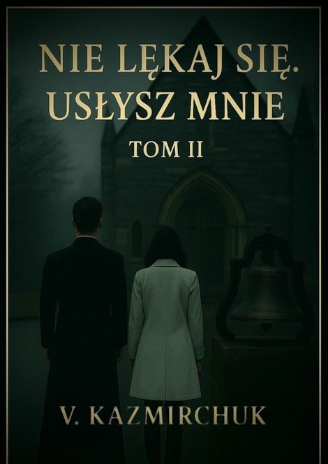 ebooki: Nie lękaj się II Usłysz mnie – ebook
