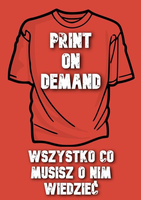 ebooki: Print on demand – ebook