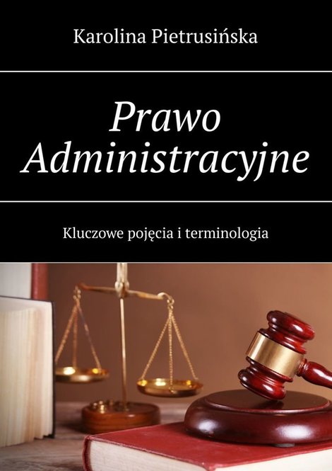 ebooki: Prawo Administracyjne – ebook
