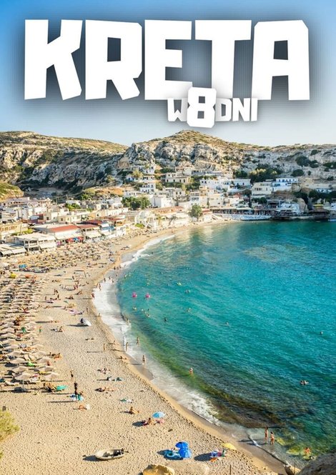 ebooki: Kreta w 8 dni – ebook