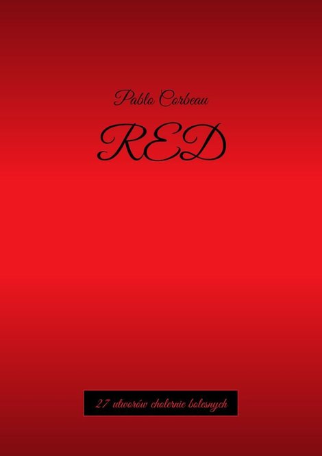 ebooki: Red – ebook