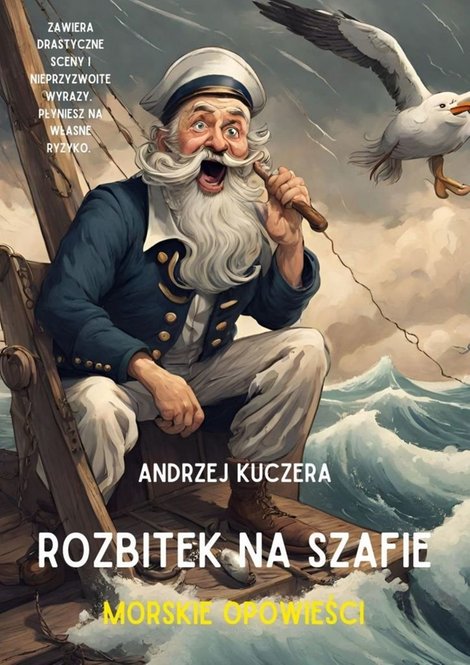 ebooki: Rozbitek na szafie. Morskie opowieści – ebook
