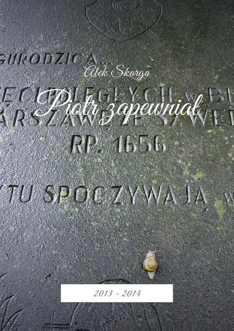 ebooki: Piotr zapewniał – ebook