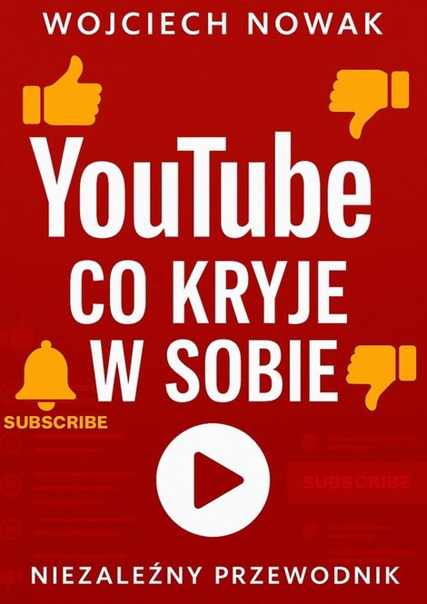 ebooki: YouTube — co kryje w sobie – ebook