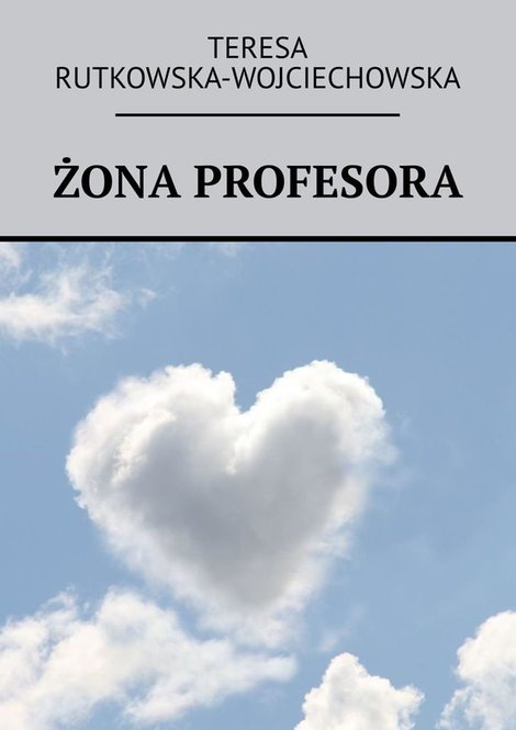 ebooki: Żona profesora – ebook