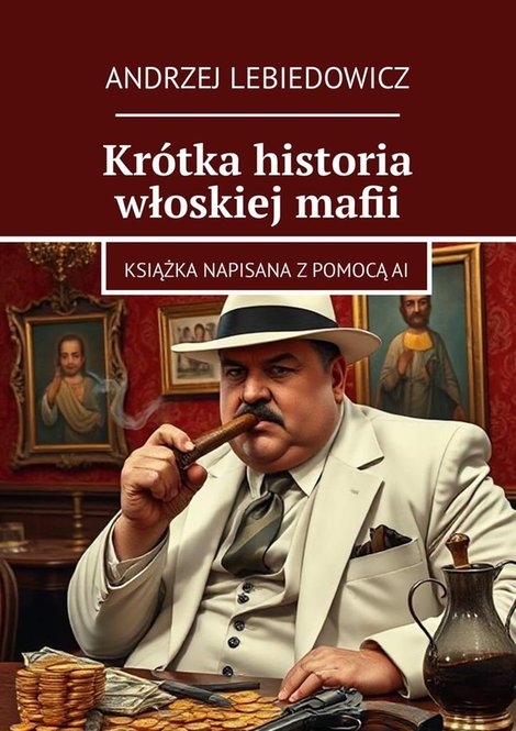 ebooki: Krótka historia włoskiej mafii – ebook