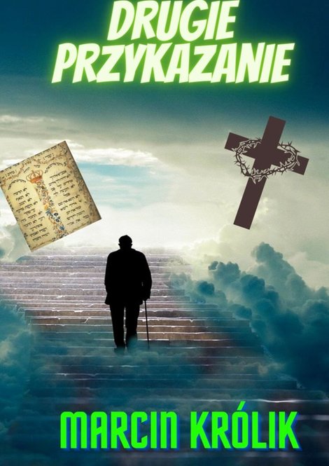 ebooki: Drugie przykazanie – ebook