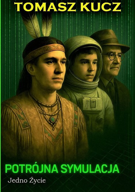 ebooki: Potrójna Symulacja – ebook