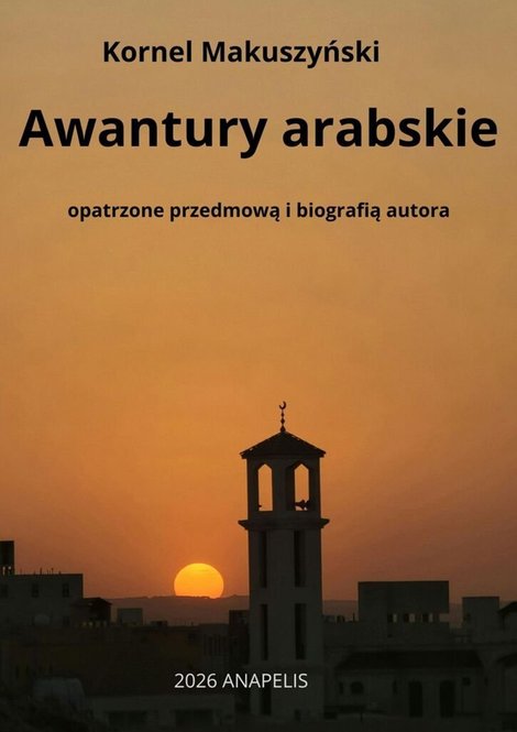 ebooki: Awantury arabskie – ebook