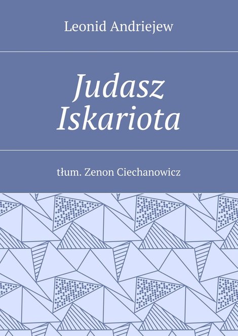 ebooki: Judasz Iskariota – ebook