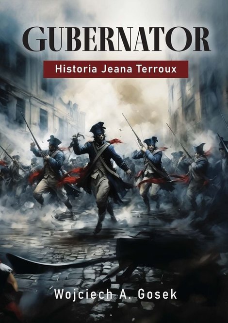 ebooki: Gubernator – ebook