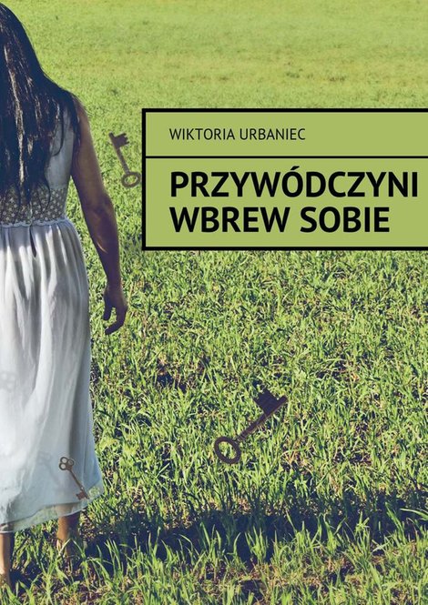 ebooki: Przywódczyni wbrew sobie – ebook