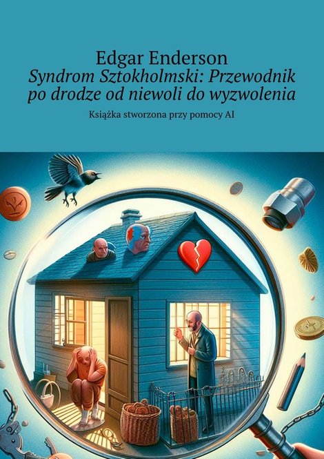 ebooki: Syndrom Sztokholmski: Przewodnik po drodze od niewoli do wyzwolenia – ebook