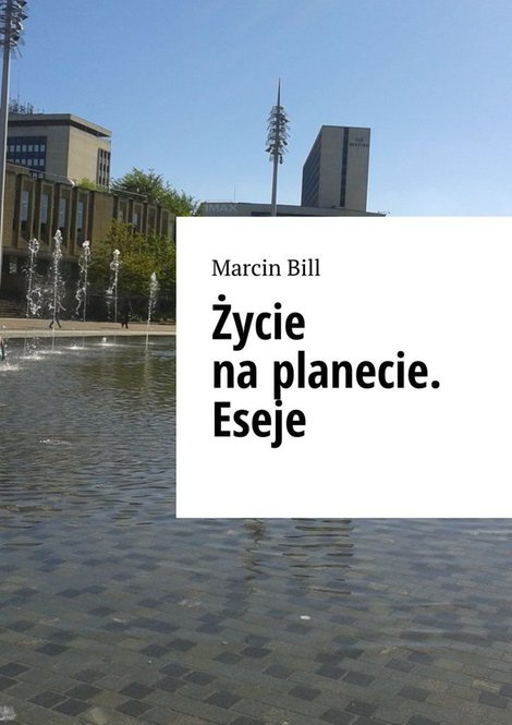 ebooki: Życie na planecie. Eseje – ebook