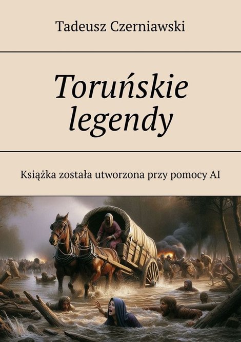ebooki: Toruńskie legendy – ebook