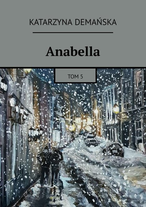 ebooki: Anabella – ebook